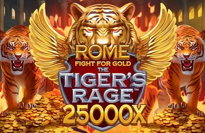 Rome Fight for Gold the Tiger's Rage